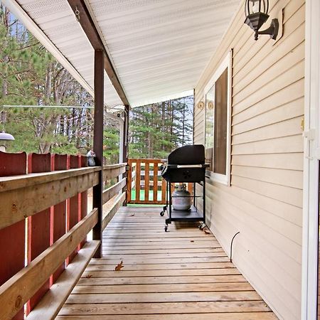 Catfish Lake Home Eagle River Exterior photo