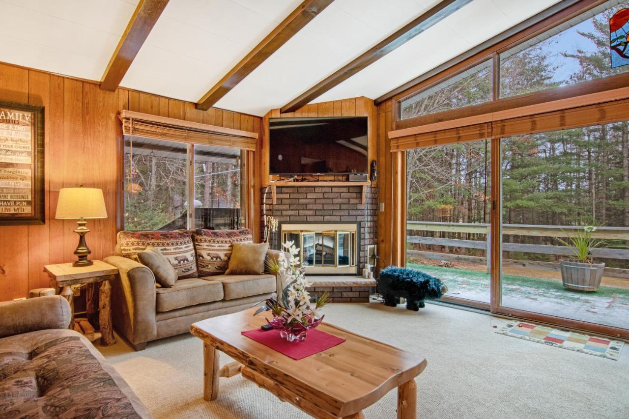 Catfish Lake Home Eagle River Exterior photo