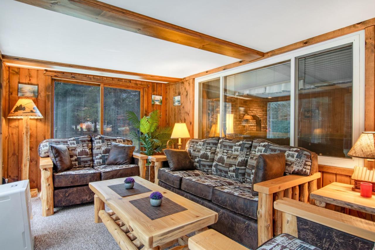 Catfish Lake Home Eagle River Exterior photo